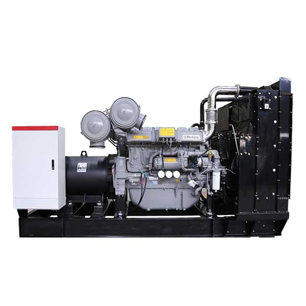 百发-Perkins发电机组
