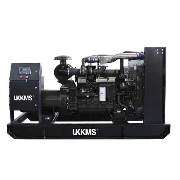 百发-UKKMS®发电机组