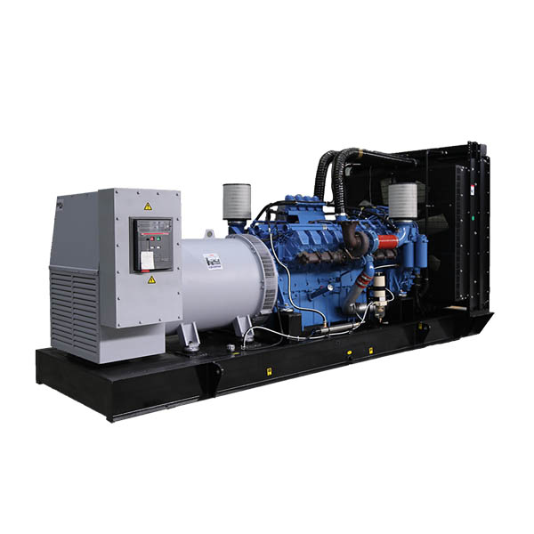 柴油发动机负荷变化时，转速变化大